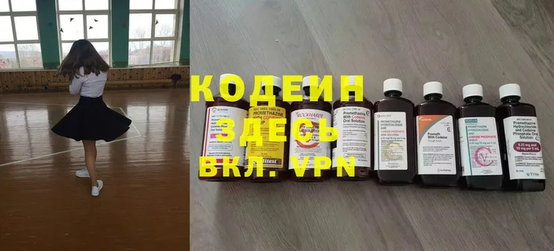 Codein Purple Drank  Кедровый 